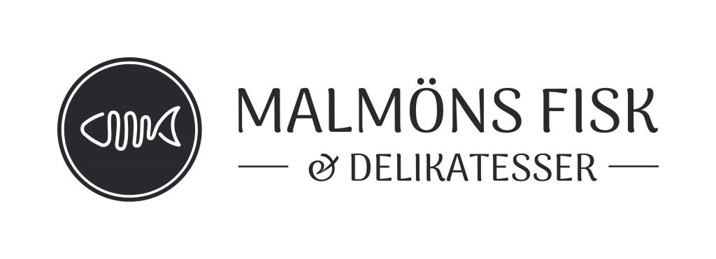 Malmöns Fisk & Delikatesser logotyp